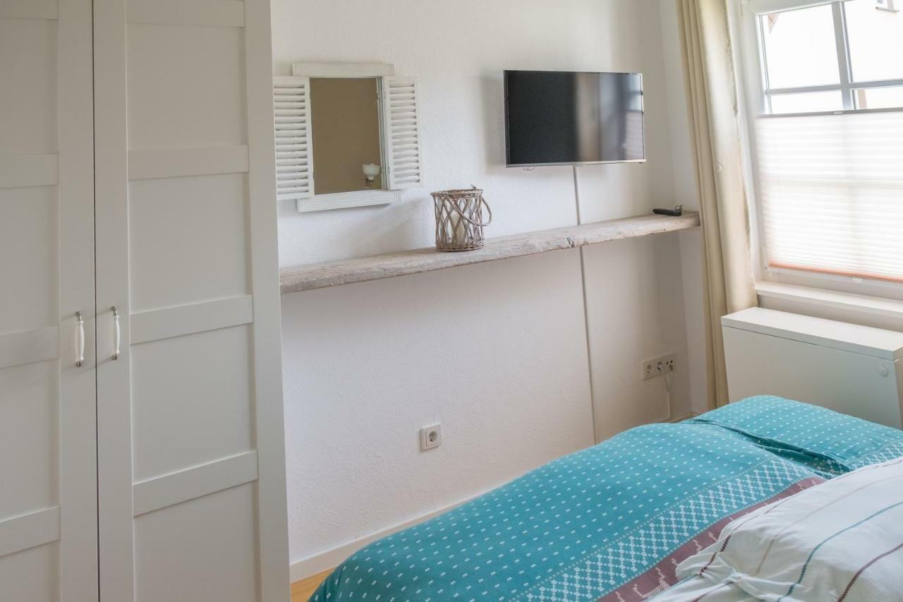 Feriendomizil "Alte Post" I Apartment Pronsfeld Екстериор снимка